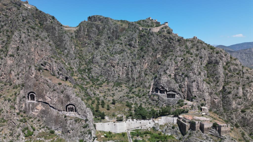 Amasya Turkije