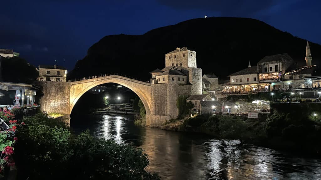 Brug Mostar