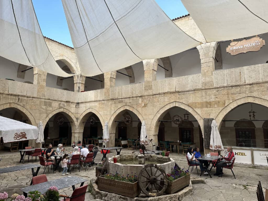 Caravanserai in Safranbolu