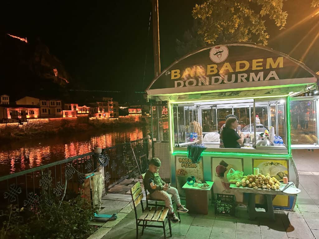Amasya Boulevard