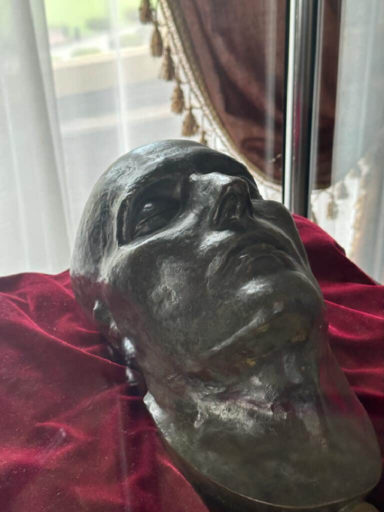 Dodemasker Napoleon Zugdidi