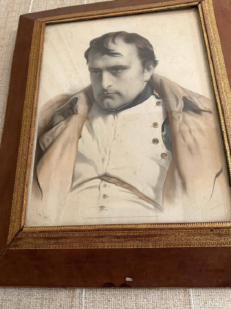 Napoleon in betere tijden