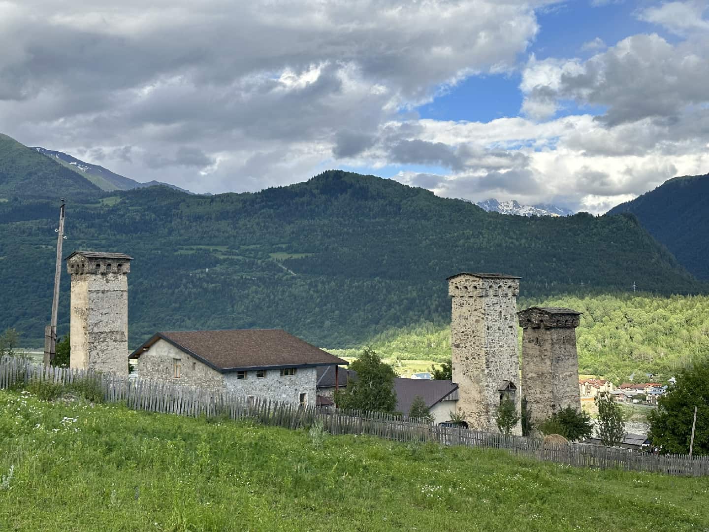 Mestia
