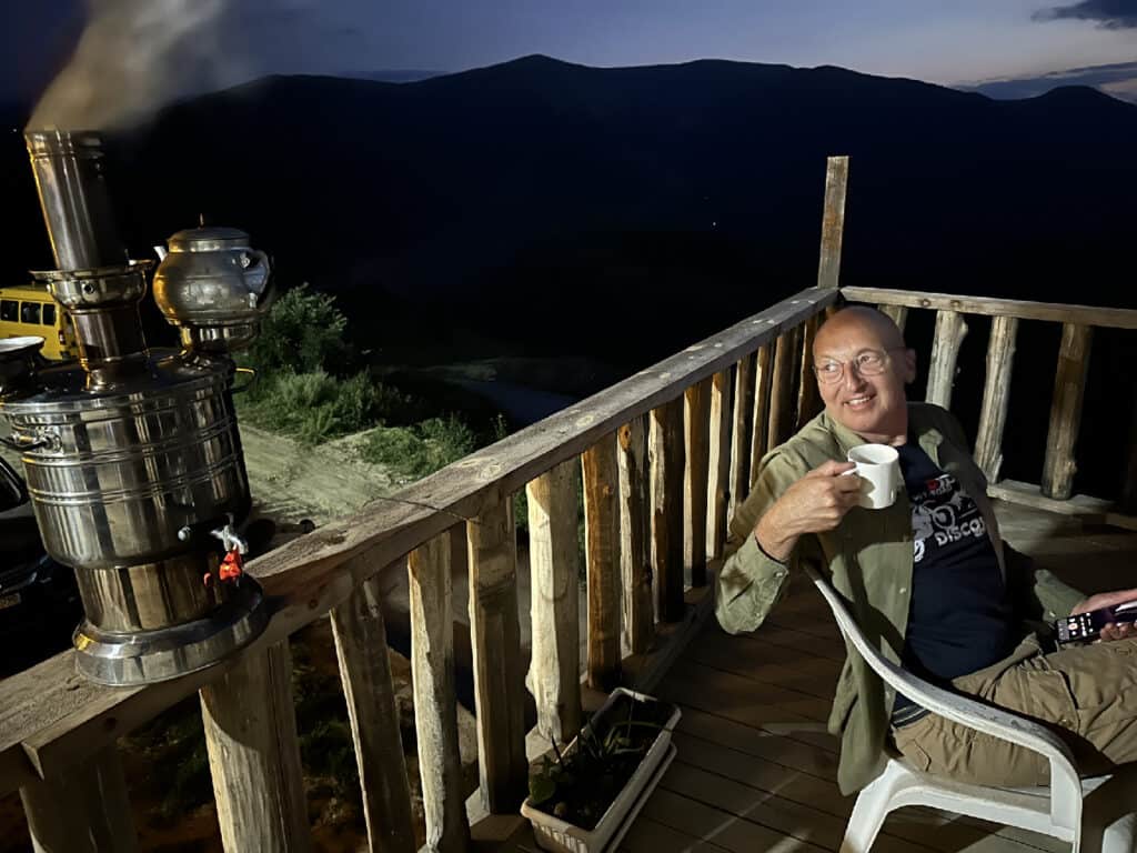 Samovar ketel 
Dagestan