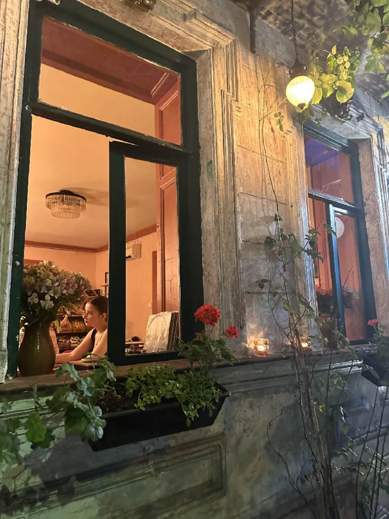 Restaurant Zest Tbilisi